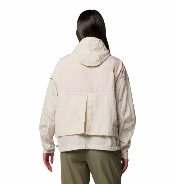 Вітрівка Columbia Paracutie™ II Windbreaker W - бежева