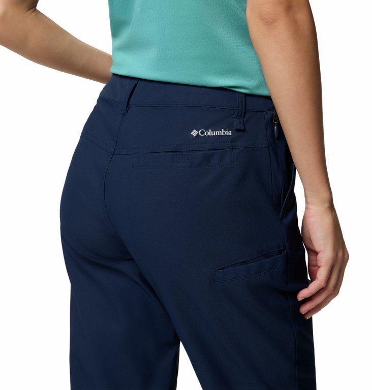 Штани Columbia Leslie Falls™ Capri II W 3/4 - сині