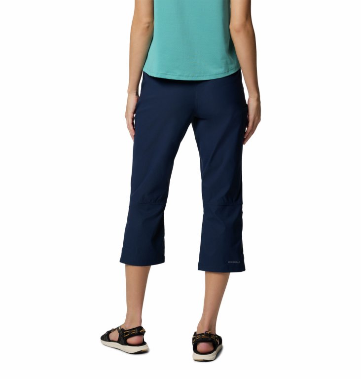 Штани Columbia Leslie Falls™ Capri II W 3/4 - сині
