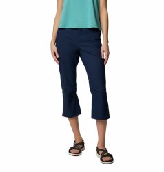 Штани Columbia Leslie Falls™ Capri II W 3/4 - сині
