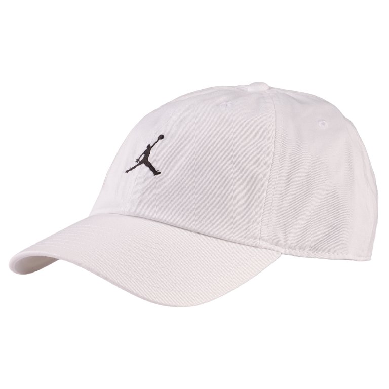 Кепка Nike Jordan Club - біло/чорні