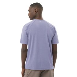 Футболка Salomon Pro Tee M - синя