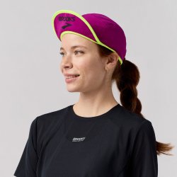 Кепка Brooks 2.0 - фіолетова