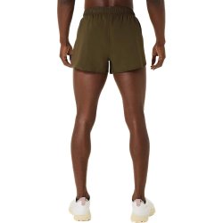 Шорти Asics Core Split Short M - коричневі