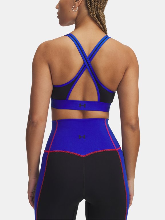 Бюстгалтер ua project rock Bra Wmn Black
