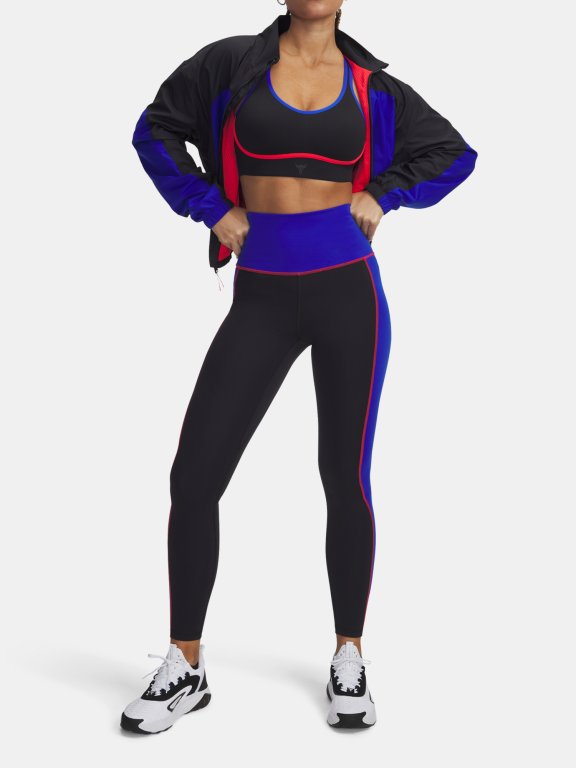 Бюстгалтер ua project rock Bra Wmn Black