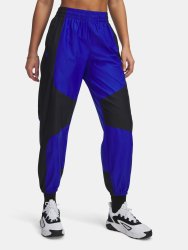 Штани UA Project Rock Woven Bottom Wmn Black