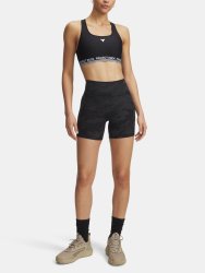 Шорти ua project rock Middy Short Wmn Black
