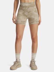 Шорти UA Project Rock Middy Short Wmn Brown