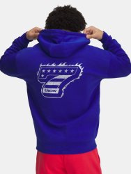 Кофта Under Armour Pjt Rock Icon Fleece FZ