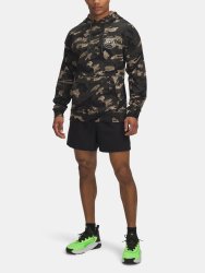 Кофта UA Project Rock Aop Terry HD Man Green