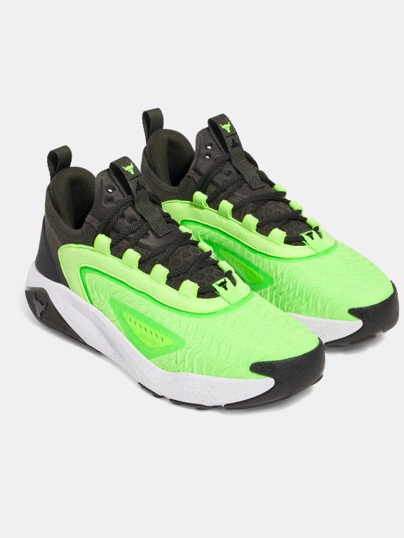 Obuv Under Armour Project Rock 7 Man Green