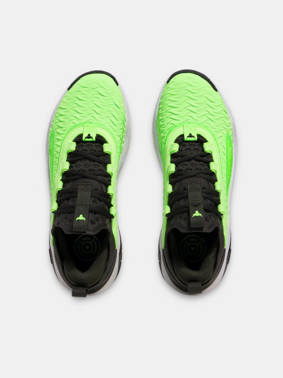 Obuv Under Armour Project Rock 7 Man Green