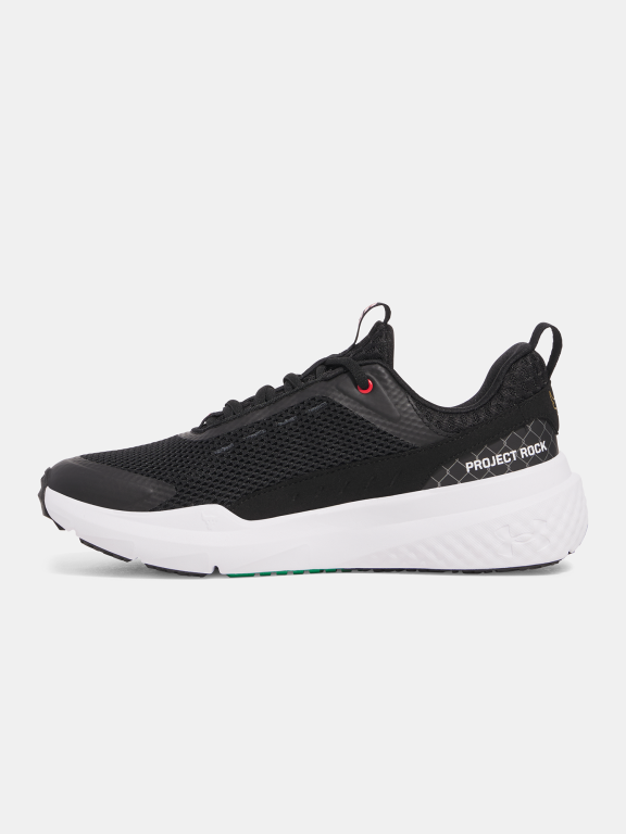 Кросівки UA Project Rock Bsr 5 Ufc Uni Black