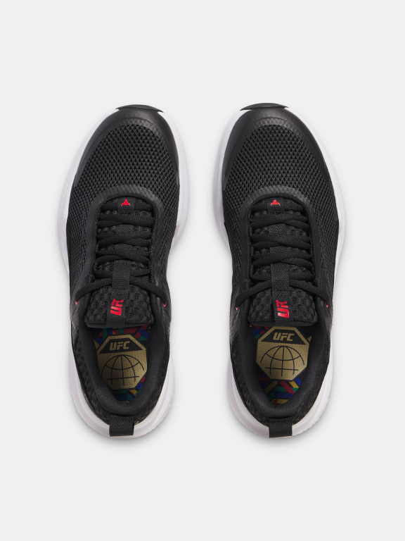 Кросівки UA Project Rock Bsr 5 Ufc Uni Black