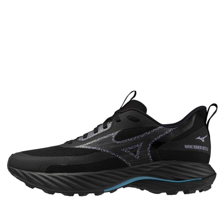 Кросівки Mizuno Wave Rider GTX 3 M - чорні