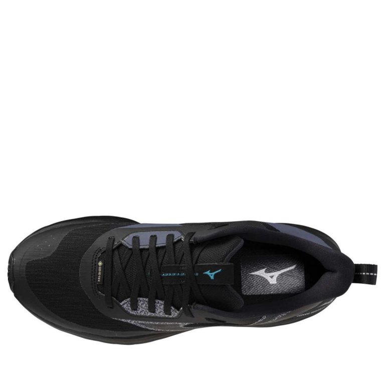 Кросівки Mizuno Wave Rider GTX 3 M - чорні