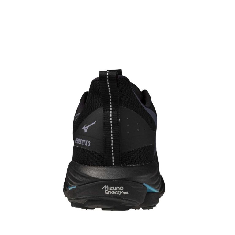 Кросівки Mizuno Wave Rider GTX 3 M - чорні