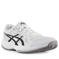 Кросівки Asics Upcourt 6 GS J - біло/чорні