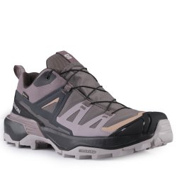 Взуття Salomon X Ultra 360 GTX W - сірий/фіолетовий
