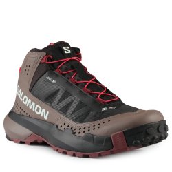 Черевики Salomon S/LAB Waterway - чорно/коричневі