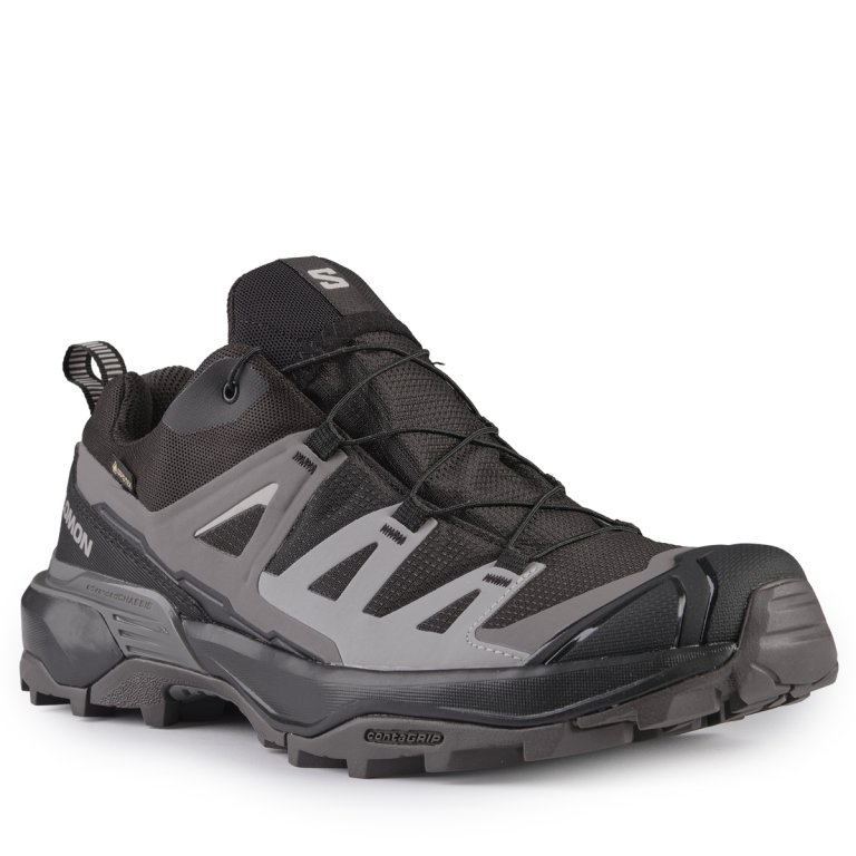 Взуття Salomon X Ultra 360 GTX W - чорне / сіре