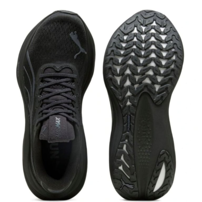 Кросівки Puma MagMax Nitro M - чорні