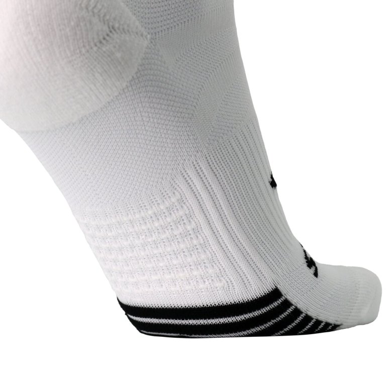 Шкарпетки Brooks Ghost Lite Quarter 2-Pack - білі