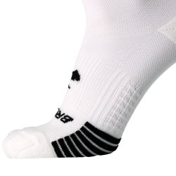 Шкарпетки Brooks Ghost Lite Quarter 2-Pack - білі