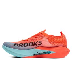 Кросівки Brooks Hyperion Elite 5 M - помаранчево/сині