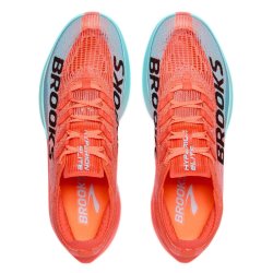 Кросівки Brooks Hyperion Elite 5 M - помаранчево/сині