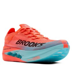 Кросівки Brooks Hyperion Elite 5 M - помаранчево/сині