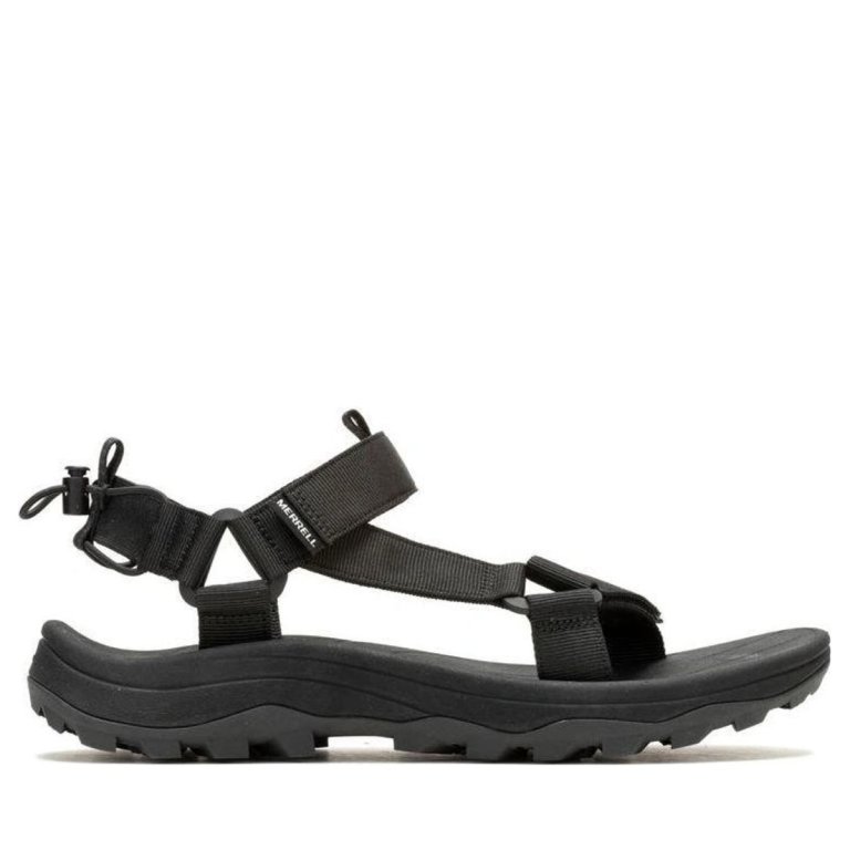 Сандалі Merrell Speed Fusion Web Sport M - чорний