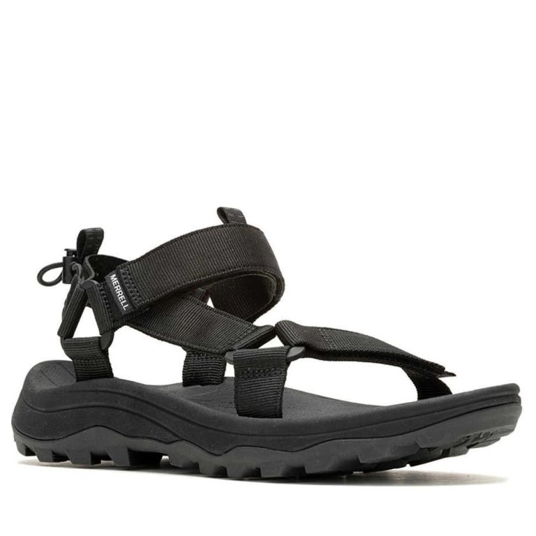 Сандалі Merrell Speed Fusion Web Sport M - чорний