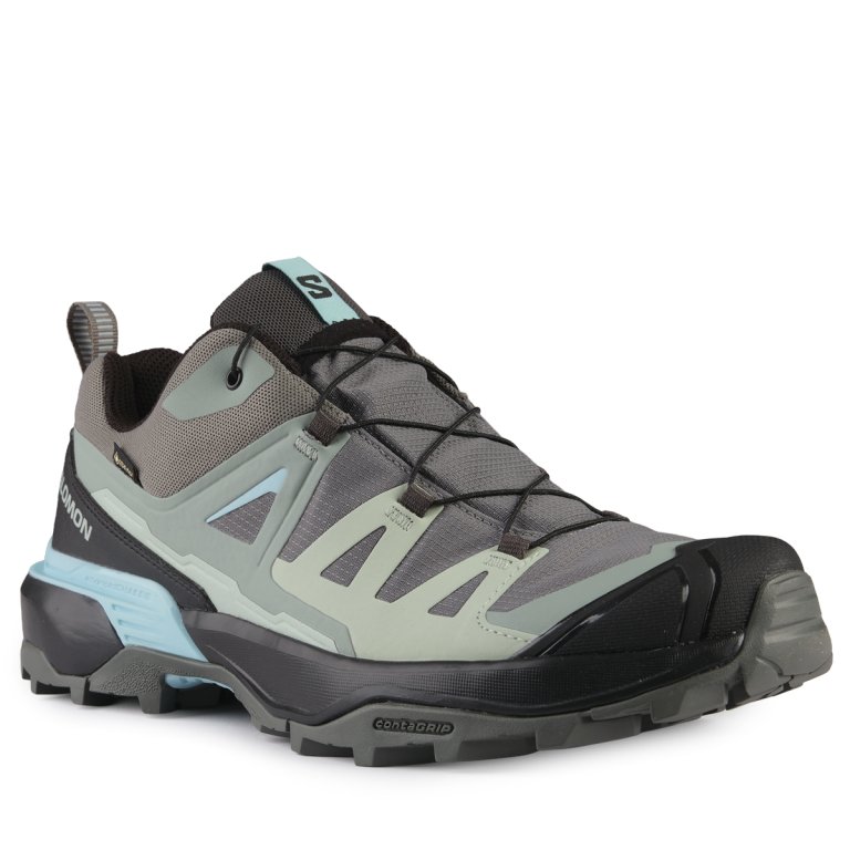 Взуття Salomon X Ultra 360 GTX W - зелений
