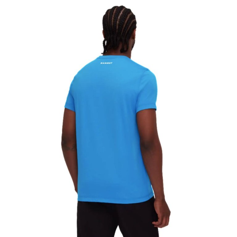 Футболка Mammut Core T-Shirt Classic M - синя