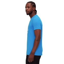 Футболка Mammut Core T-Shirt Classic M - синя