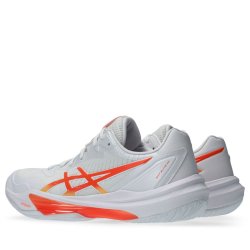 Кросівки Asics Sky Elite FF 3 W - біло/помаранчеві