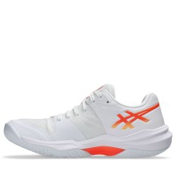 Кросівки Asics Sky Elite FF 3 W - біло/помаранчеві