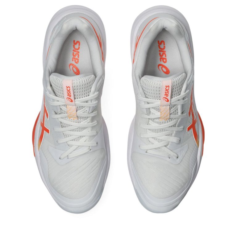 Кросівки Asics Sky Elite FF 3 W - біло/помаранчеві