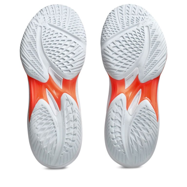Кросівки Asics Sky Elite FF 3 W - біло/помаранчеві