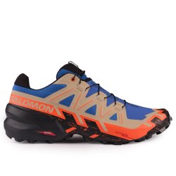 Кросівки Salomon Speedcross 6 M - сині/білі