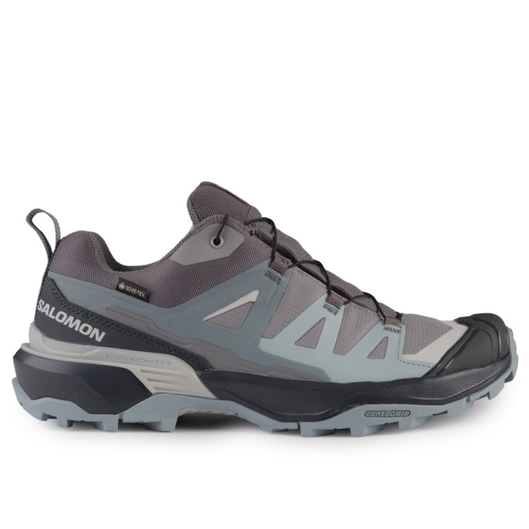 Взуття Salomon X Ultra 360 GTX W - сірий/синій