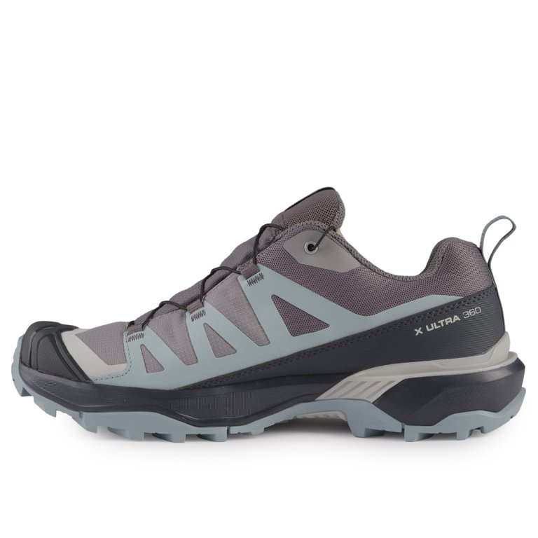 Взуття Salomon X Ultra 360 GTX W - сірий/синій