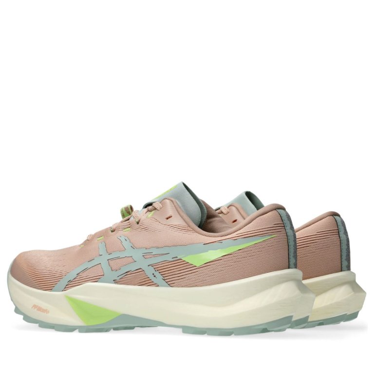 Кросівки Asics Fuji Lite 6 W - рожеві
