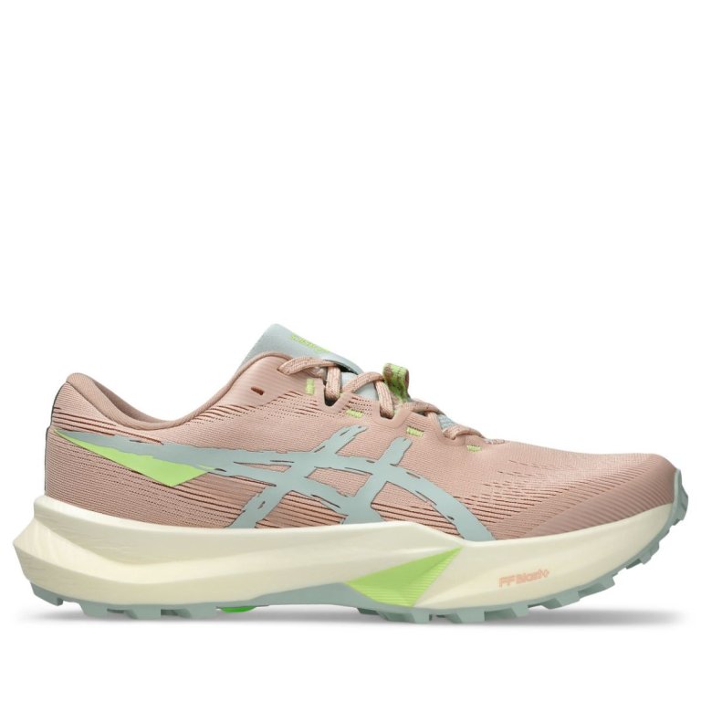 Кросівки Asics Fuji Lite 6 W - рожеві