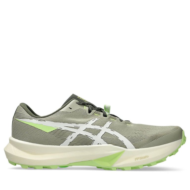 Кросівки Asics Fuji Lite 6 M - зелені