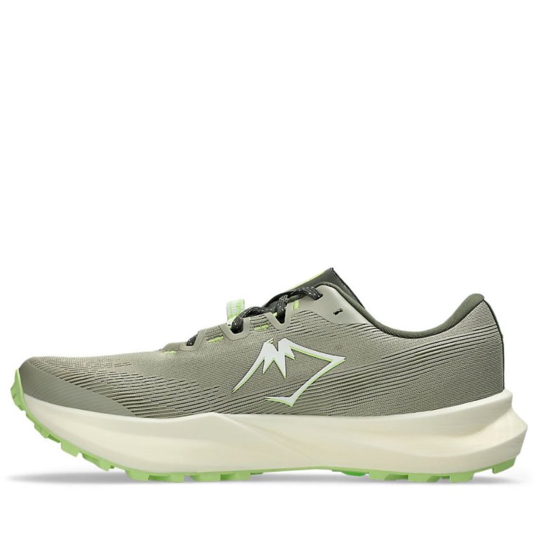 Кросівки Asics Fuji Lite 6 M - зелені