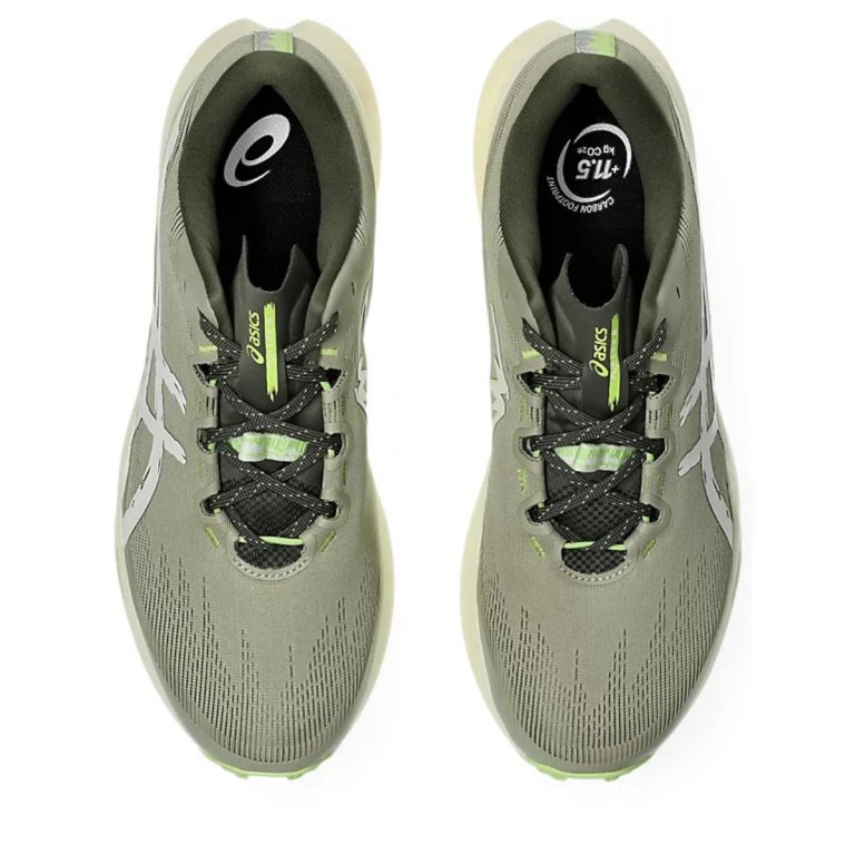 Кросівки Asics Fuji Lite 6 M - зелені