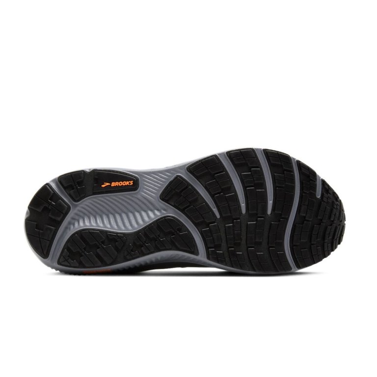 Кросівки Brooks Ghost 17 GTX M - сірі